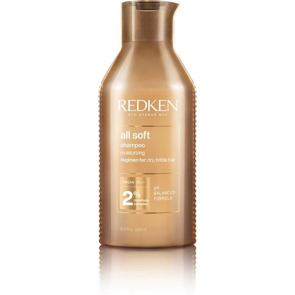 All Soft Shampoo-PFLEGE-Redken-300ml-TipTopPreis GmbH