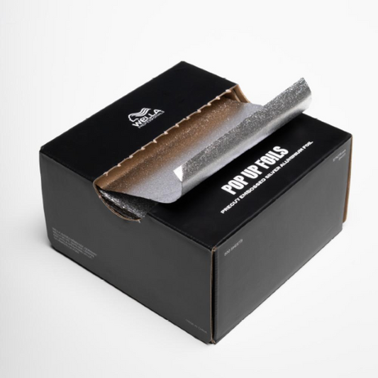 Aluminiumfolie Alufolie XL P500 12,7 x 27,9 cm-ZUBEHÖR-Wella-TipTopPreis GmbH