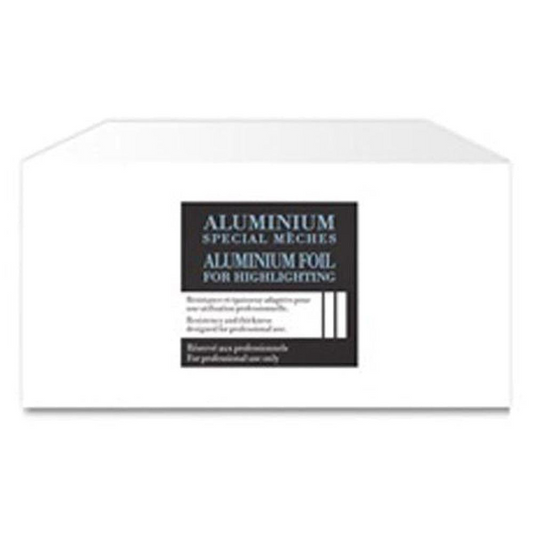 Aluminiumfolie für Strähnentechniken Alufolie 12cm x 100m-ZUBEHÖR-L'Oréal-TipTopPreis GmbH