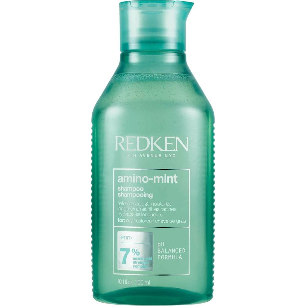 Amino Mint Shampoo 300ml-PFLEGE-Redken-TipTopPreis GmbH
