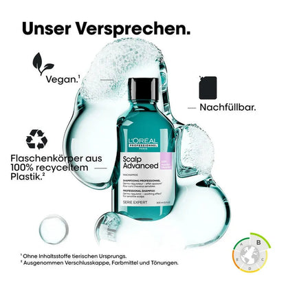 Anti-Discomfort Dermo-Reg. SET Shampoo 300ml + Treatment 200ml-PFLEGE-L'Oréal-TipTopPreis GmbH