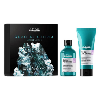 Anti-Discomfort Dermo-Reg. SET Shampoo 300ml + Treatment 200ml-PFLEGE-L'Oréal-TipTopPreis GmbH