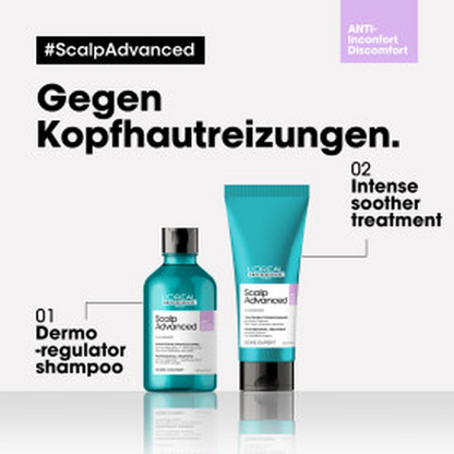 Anti-Discomfort Intense Soother Treatment 200ml-PFLEGE-L'Oréal-TipTopPreis GmbH
