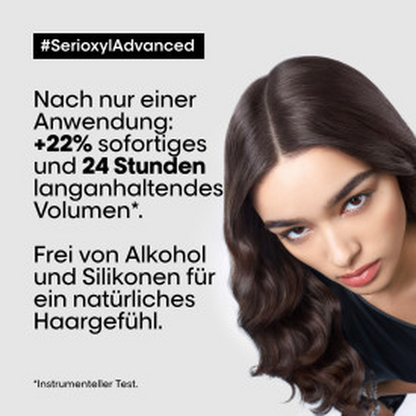 Anti Hair-thinning Purifier & Bodifier Shampoo 300ml-PFLEGE-L'Oréal-TipTopPreis GmbH