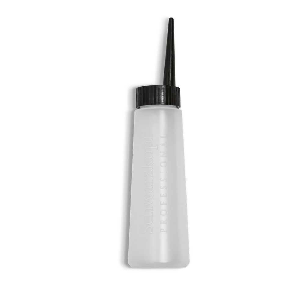 Applicator Bottle Auftrageflasche-FARBEN-Schwarzkopf-TipTopPreis GmbH