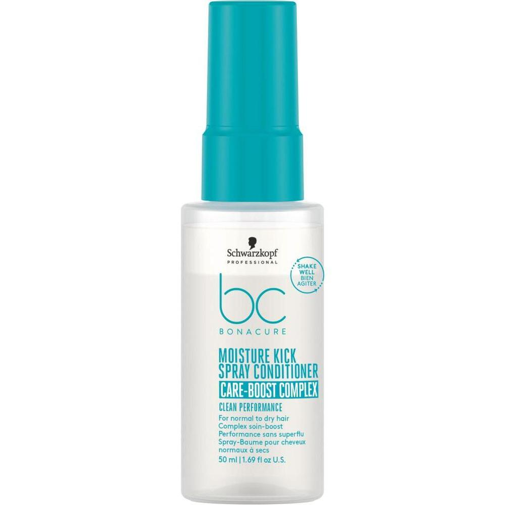 BC Bonacure Moisture Kick Spray Conditioner-PFLEGE-Schwarzkopf-50ml-TipTopPreis GmbH
