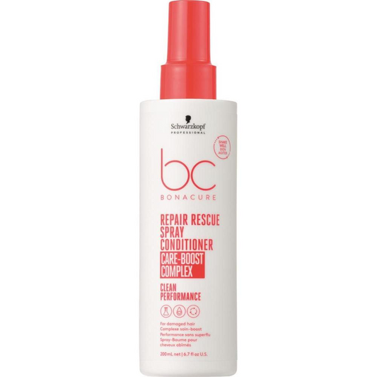 BC Bonacure Repair Rescue Spray Conditioner-PFLEGE-Schwarzkopf-200ml-TipTopPreis GmbH