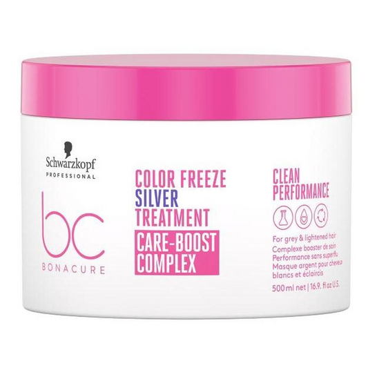 BC CP Color Freeze Silver Treatment 500ml-PFLEGE-Schwarzkopf-TipTopPreis GmbH