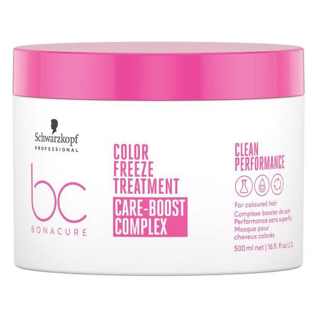 BC CP Color Freeze Treatment-PFLEGE-Schwarzkopf-500ml-TipTopPreis GmbH