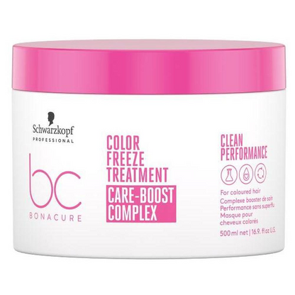BC CP Color Freeze Treatment-PFLEGE-Schwarzkopf-500ml-TipTopPreis GmbH