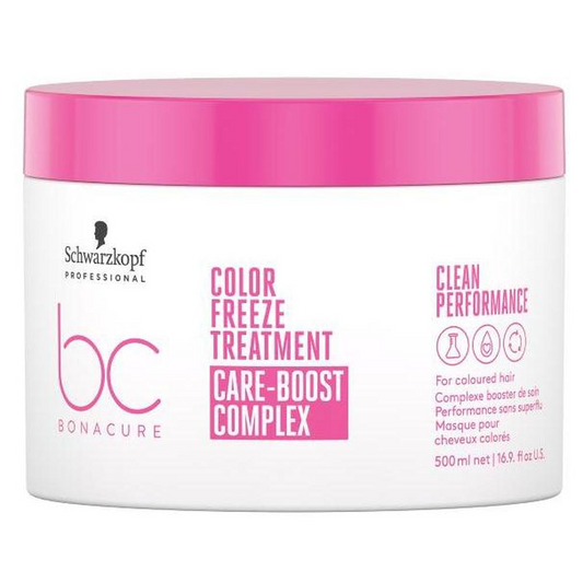 BC CP Color Freeze Treatment-PFLEGE-Schwarzkopf-500ml-TipTopPreis GmbH