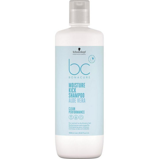 BC CP Moisture Kick Shampoo-PFLEGE-Schwarzkopf-1000ml-TipTopPreis GmbH