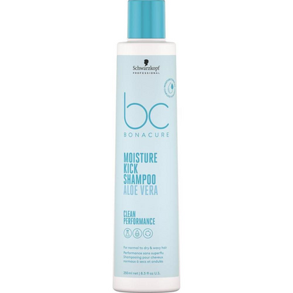 BC CP Moisture Kick Shampoo-PFLEGE-Schwarzkopf-250ml-TipTopPreis GmbH
