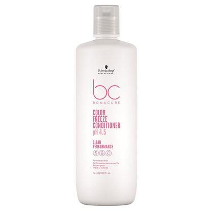 BC Color Freeze Conditioner-PFLEGE-Schwarzkopf-200ml-TipTopPreis GmbH