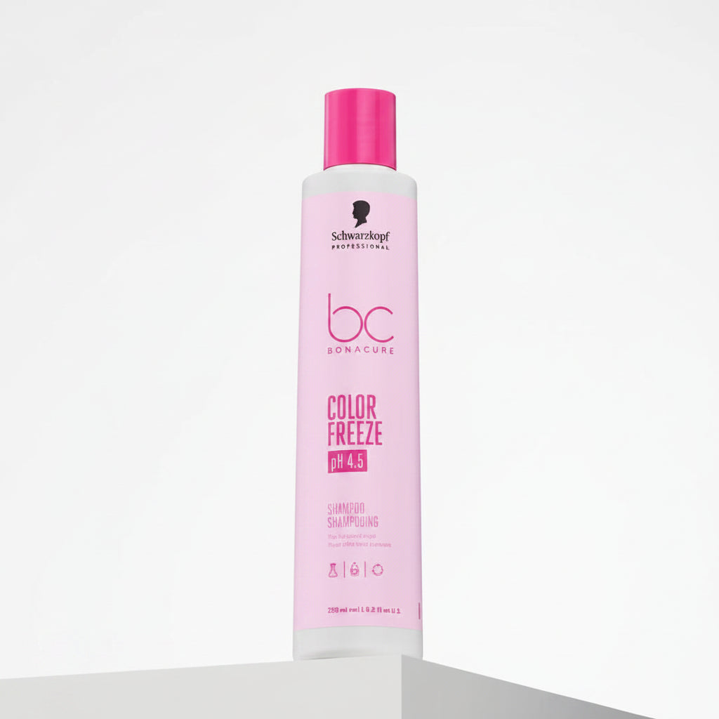 BC Color Freeze Shampoo-PFLEGE-Schwarzkopf-250ml-TipTopPreis GmbH