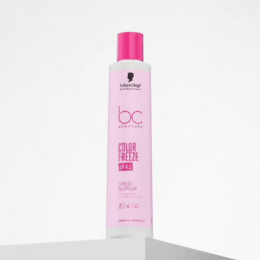BC Color Freeze Shampoo-PFLEGE-Schwarzkopf-250ml-TipTopPreis GmbH