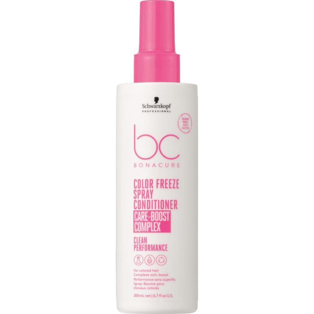 BC Color Freeze Spray Conditioner-PFLEGE-Schwarzkopf-200ml-TipTopPreis GmbH