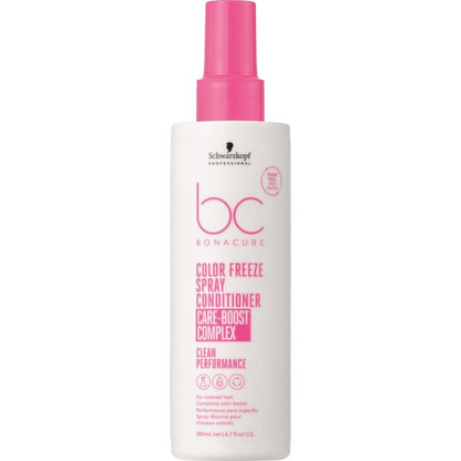 BC Color Freeze Spray Conditioner-PFLEGE-Schwarzkopf-200ml-TipTopPreis GmbH