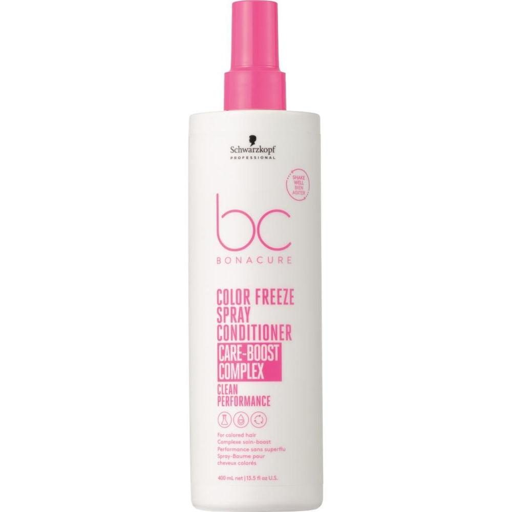 BC Color Freeze Spray Conditioner-PFLEGE-Schwarzkopf-400ml-TipTopPreis GmbH
