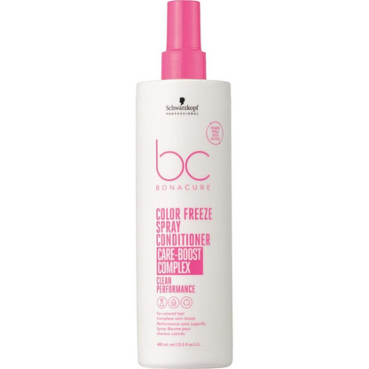 BC Color Freeze Spray Conditioner-PFLEGE-Schwarzkopf-400ml-TipTopPreis GmbH