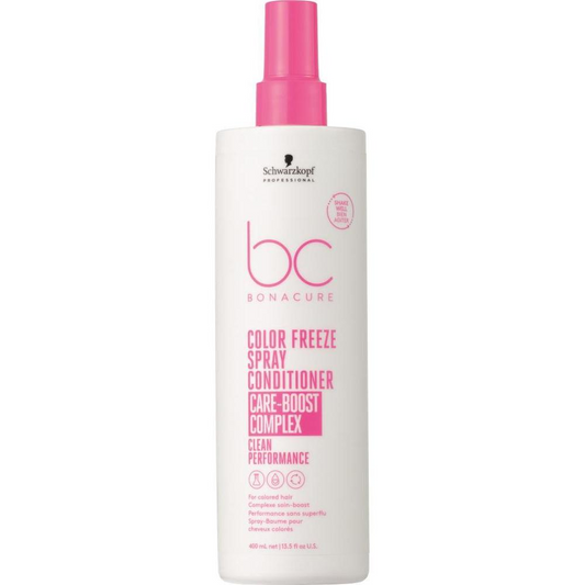BC Color Freeze Spray Conditioner-PFLEGE-Schwarzkopf-400ml-TipTopPreis GmbH