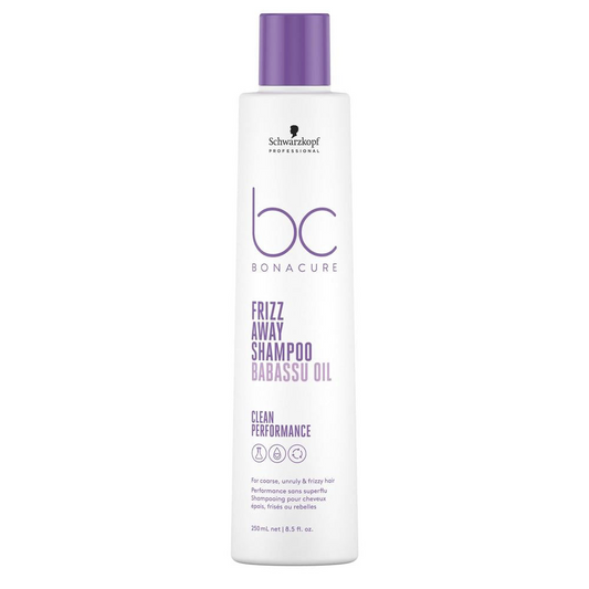 BC Frizz Away Shampoo-PFLEGE-Schwarzkopf-250ml-TipTopPreis GmbH
