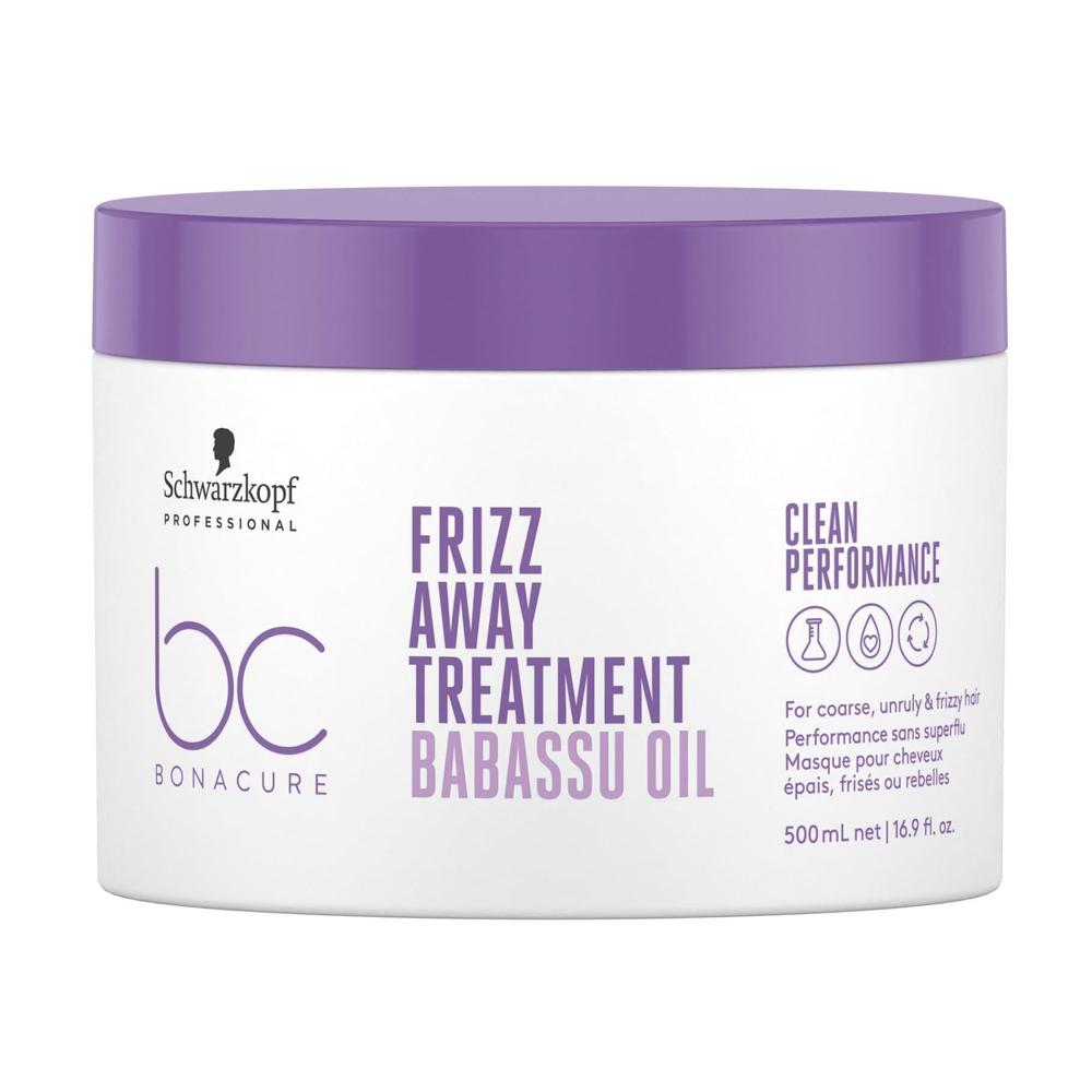 BC Frizz Away Treatment-PFLEGE-Schwarzkopf-500ml-TipTopPreis GmbH