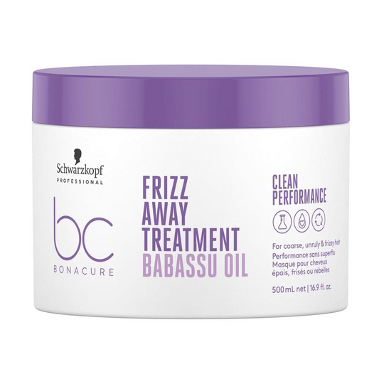 BC Frizz Away Treatment-PFLEGE-Schwarzkopf-500ml-TipTopPreis GmbH