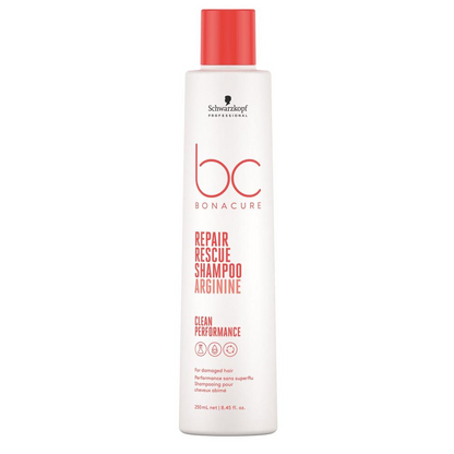 BC Repair Rescue Shampoo-PFLEGE-Schwarzkopf-250ml-TipTopPreis GmbH