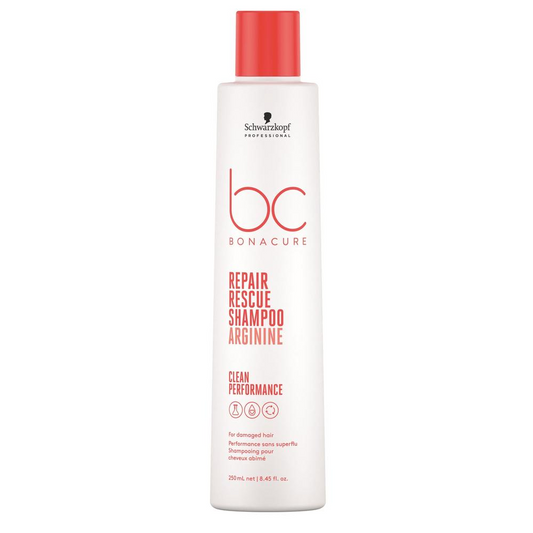 BC Repair Rescue Shampoo-PFLEGE-Schwarzkopf-250ml-TipTopPreis GmbH