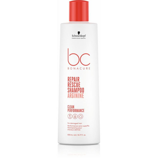 BC Repair Rescue Shampoo-PFLEGE-Schwarzkopf-500ml (108062)-TipTopPreis GmbH
