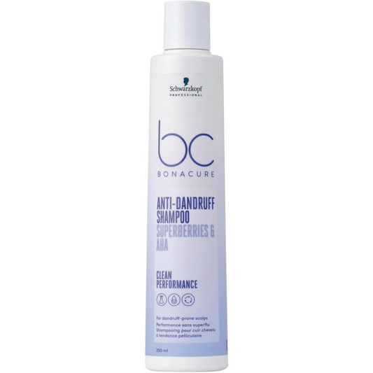 BC Scalp Anti-Dandruff Shampoo 250ml-PFLEGE-Schwarzkopf-TipTopPreis GmbH