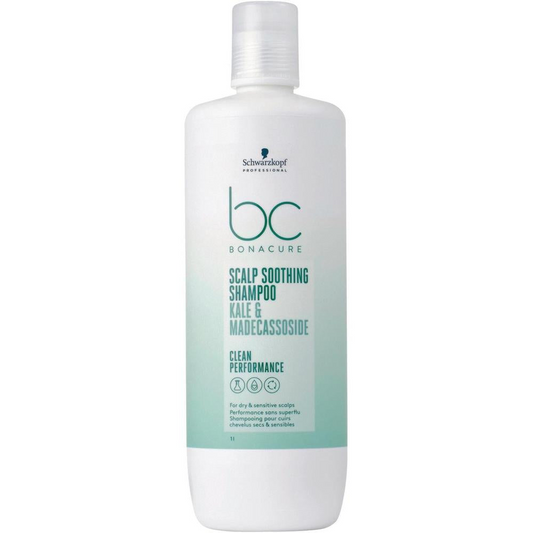 BC Scalp Soothing Shampoo-PFLEGE-Schwarzkopf-1000ml-TipTopPreis GmbH
