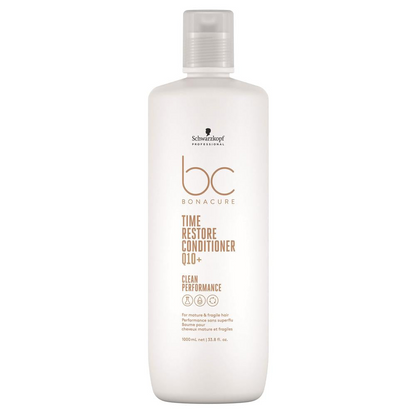 BC Time Restore Conditioner-PFLEGE-Schwarzkopf-1000ml-TipTopPreis GmbH