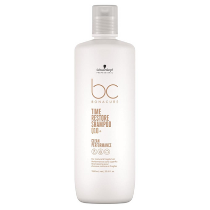 BC Time Restore Shampoo-PFLEGE-Schwarzkopf-1000ml-TipTopPreis GmbH
