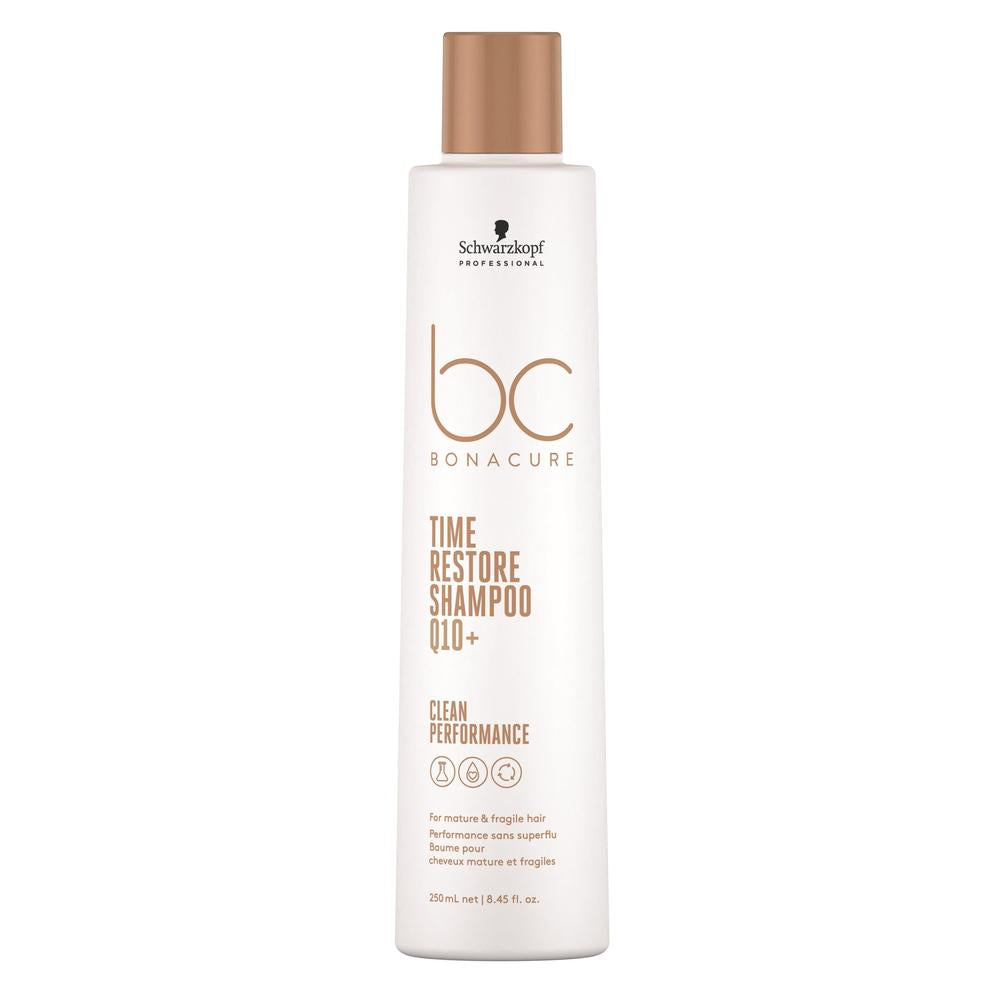 BC Time Restore Shampoo-PFLEGE-Schwarzkopf-250ml-TipTopPreis GmbH