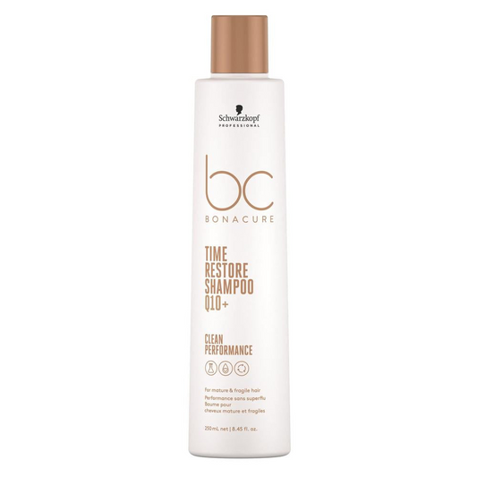 BC Time Restore Shampoo-PFLEGE-Schwarzkopf-250ml-TipTopPreis GmbH