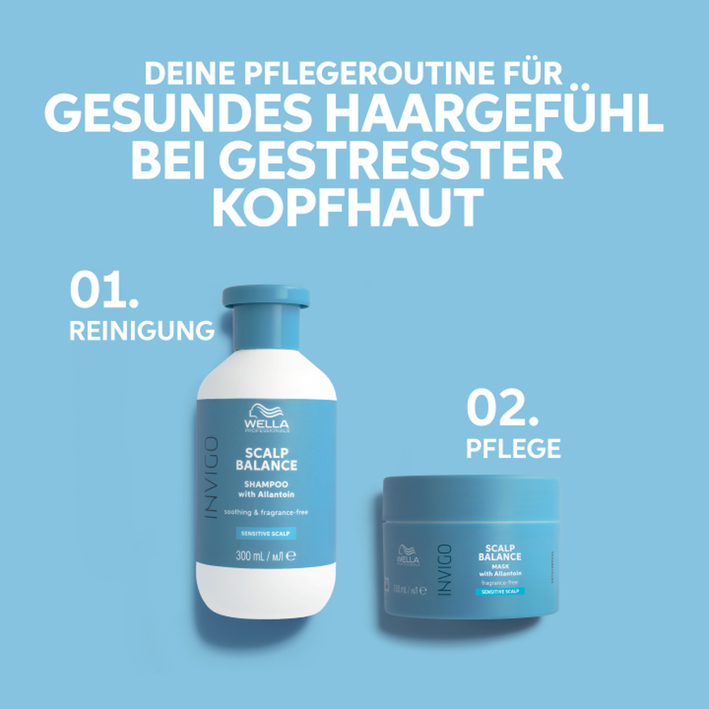 Balance Calm Sensitive Scalp Mask 150ml-PFLEGE-Wella-TipTopPreis GmbH