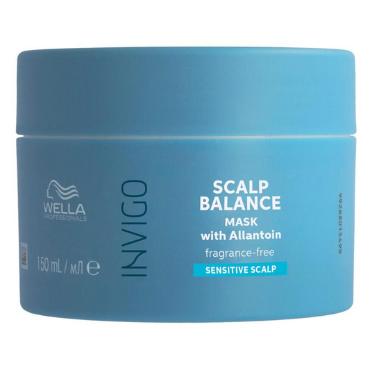 Balance Calm Sensitive Scalp Mask 150ml-PFLEGE-Wella-TipTopPreis GmbH