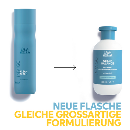 Balance Calm Sensitive Scalp Shampoo-PFLEGE-Wella-300ml-TipTopPreis GmbH