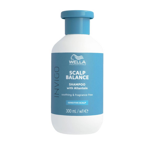 Balance Calm Sensitive Scalp Shampoo-PFLEGE-Wella-300ml-TipTopPreis GmbH