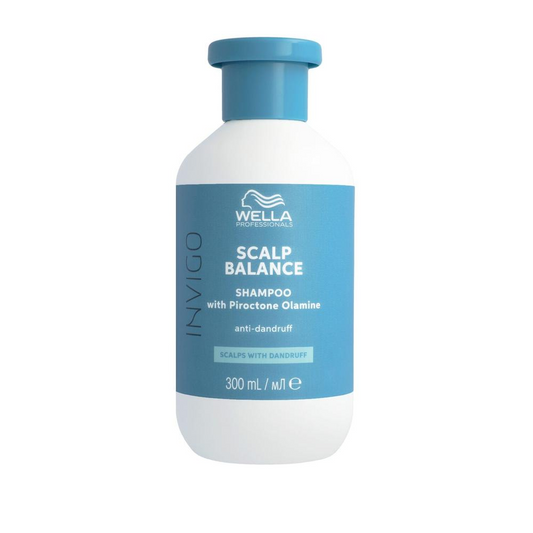 Balance Clean Scalp Shampoo Anti-Schuppen 300ml-PFLEGE-Wella-TipTopPreis GmbH