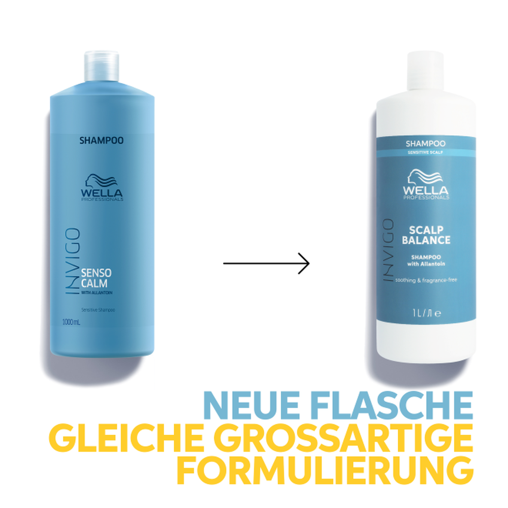 Balance Deep Cleansing Oily Scalp Shampoo-PFLEGE-Wella-300ml-TipTopPreis GmbH