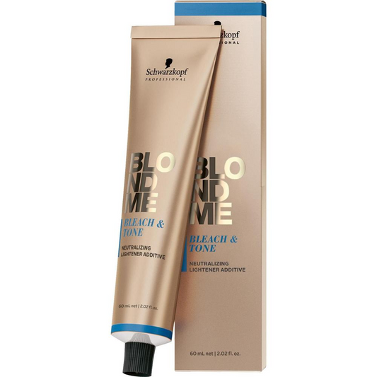 Bleach&Tone 60ml-FARBEN-Schwarzkopf-B-ash additive ash additive-TipTopPreis GmbH