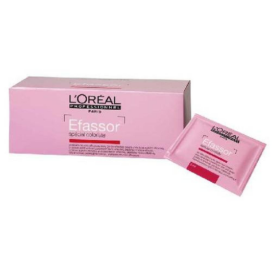 Bleichung Efassor Serviette 36 x 3g (108g)-FARBEN-L'Oréal-TipTopPreis GmbH