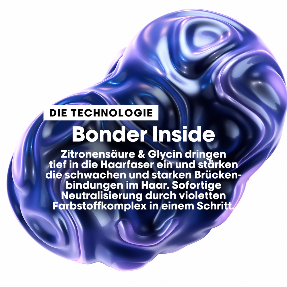 Blond Studio 8 Purple Balm BONDER INSIDE 500 g-ENTWICKLER-L'Oréal-TipTopPreis GmbH