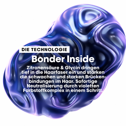 Blond Studio 8 Purple Balm BONDER INSIDE 500 g-ENTWICKLER-L'Oréal-TipTopPreis GmbH