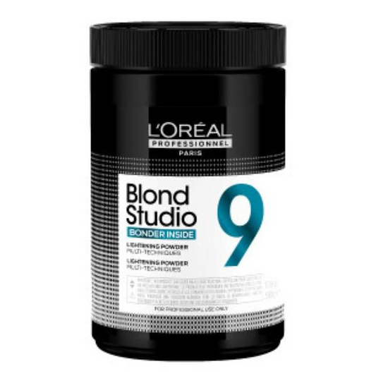 Blond Studio 9 Bonder inside 500 g-ENTWICKLER-L'Oréal-TipTopPreis GmbH