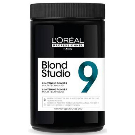 Blond Studio Lightening Powder 9 , 500 g-ENTWICKLER-L'Oréal-TipTopPreis GmbH