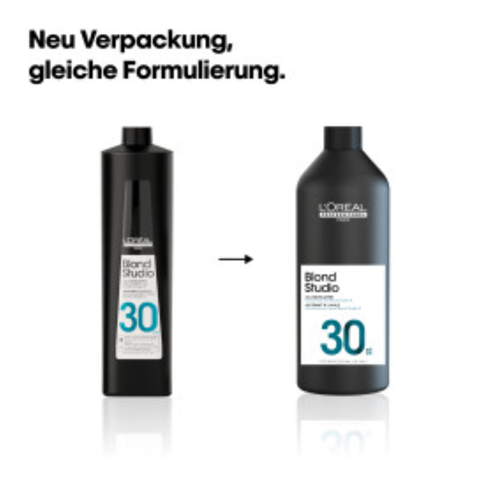 Blond Studio Oil Developer 1000 ml-ENTWICKLER-L'Oréal-6% / 20 Vol. / 1000 ml-TipTopPreis GmbH